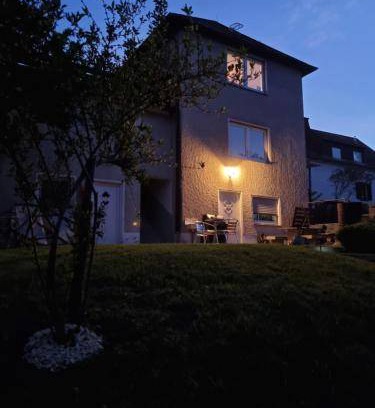 Zell im Fichtelgebirge Apartment | 66 m² Apartment ∙ 2 bedrooms ∙ 3 guests