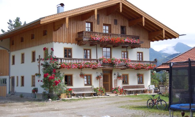 Samerberg Apartment | 66 m² Apartment ∙ 2 bedrooms ∙ 4 guests