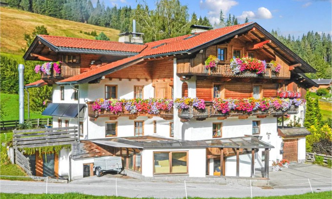 Sonnenberg Apartment | 66 m² Apartment ∙ 3 bedrooms ∙ 5 guests