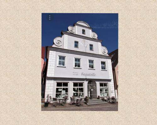 Harburg Bed & Breakfast | 66 m² Bed and breakfast ∙ 3 bedrooms ∙ 5 guests