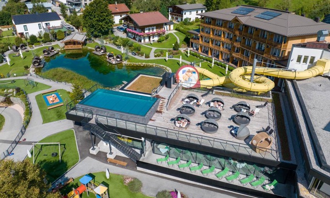 Buchau Hotel | 66 m² Hotel ∙ 3 bedrooms ∙ 2 guests