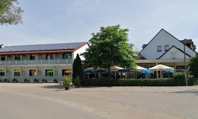 Windsbach House | 66 m² Motel ∙ 6 guests