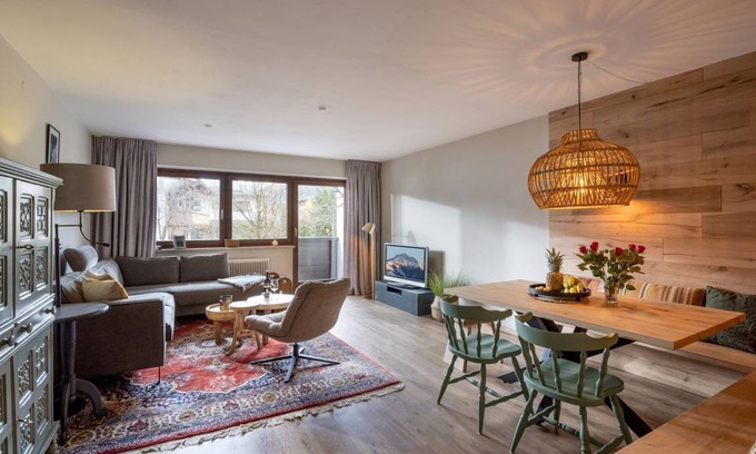 Reith bei Kitzbuehel Apartment | 67 m² Apartment ∙ 2 bedrooms ∙ 4 guests