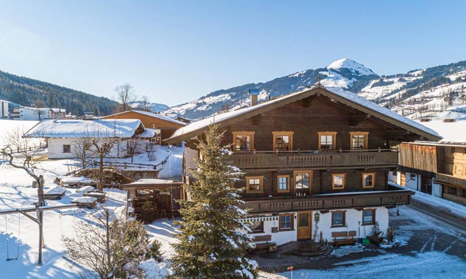 Feuring Apartment | 67 m² Apartment ∙ 4 bedrooms ∙ 8 guests