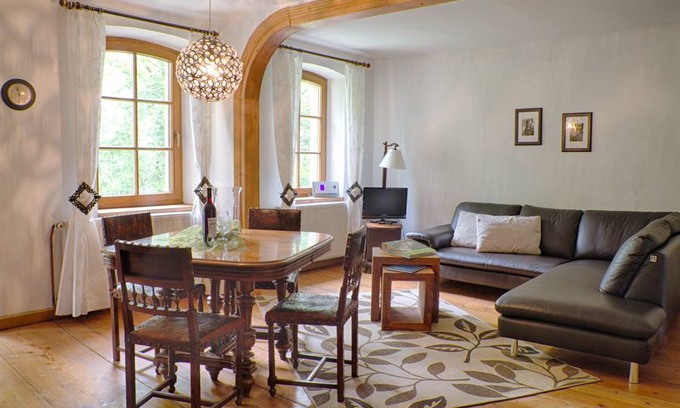 Markt Nordheim Apartment | 67 m² Apartment ∙ 1 bedroom ∙ 4 guests