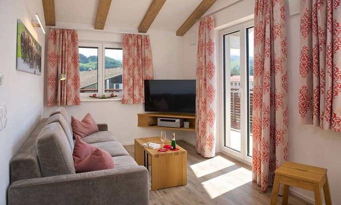 Kalzhofen Apartment | 67 m² Apartment ∙ 2 bedrooms ∙ 4 guests