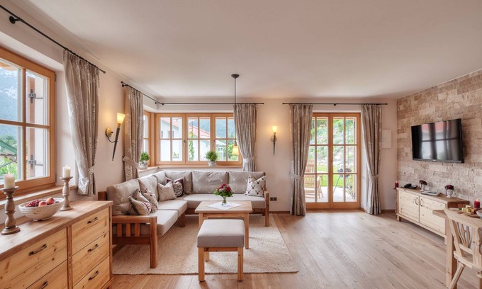 Muhlwinkl Apartment | 67 m² Apartment ∙ 2 guests