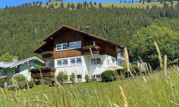 Oberjoch Apartment | 67 m² Apartment ∙ 2 bedrooms ∙ 4 guests