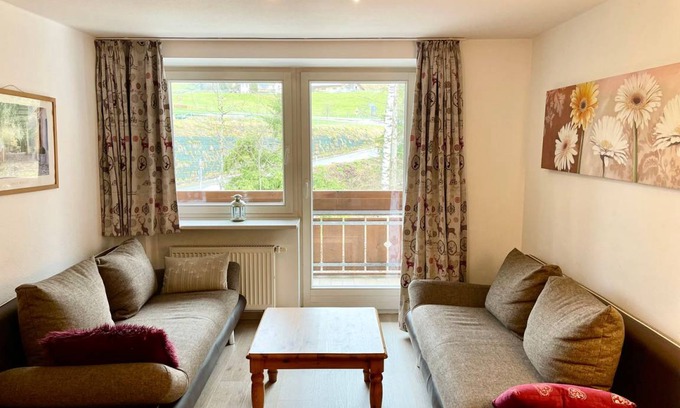 Schollang Apartment | 67 m² Apartment ∙ 2 bedrooms ∙ 4 guests