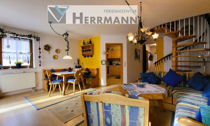 Rosshaupten Apartment | 67 m² Apartment ∙ 1 bedroom ∙ 2 guests