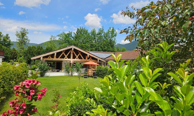 Weißach House | 67 m² House ∙ 1 bedroom ∙ 2 guests