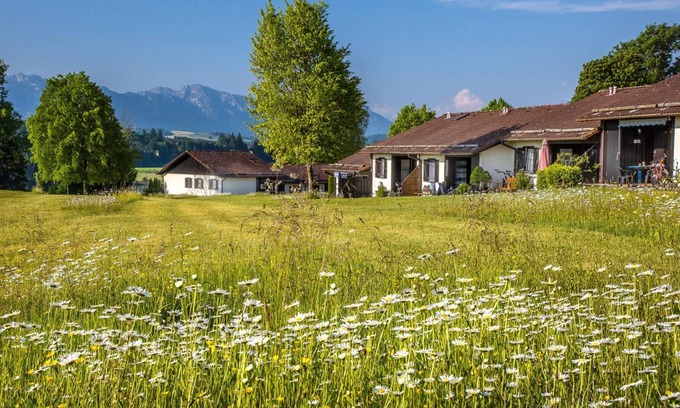 Lechbruck House | 67 m² House ∙ 2 bedrooms ∙ 4 guests