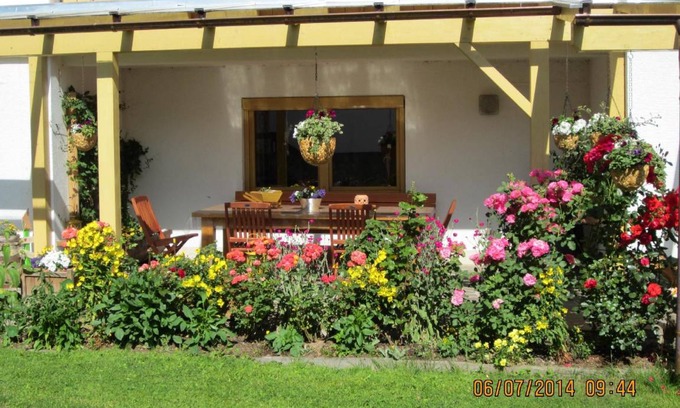 Kirchberg i.Wald Apartment | 68 m² Apartment ∙ 2 bedrooms ∙ 3 guests