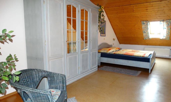 Ploessberg Apartment | 68 m² Apartment ∙ 2 bedrooms ∙ 4 guests