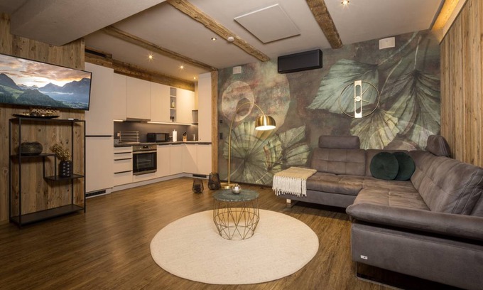 Brixlegg Apartment | 68 m² Apartment ∙ 1 bedroom ∙ 3 guests