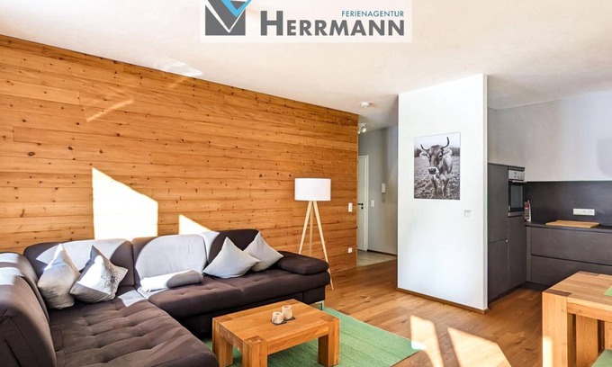 Steinach Apartment | 68 m² Apartment ∙ 1 bedroom ∙ 2 guests