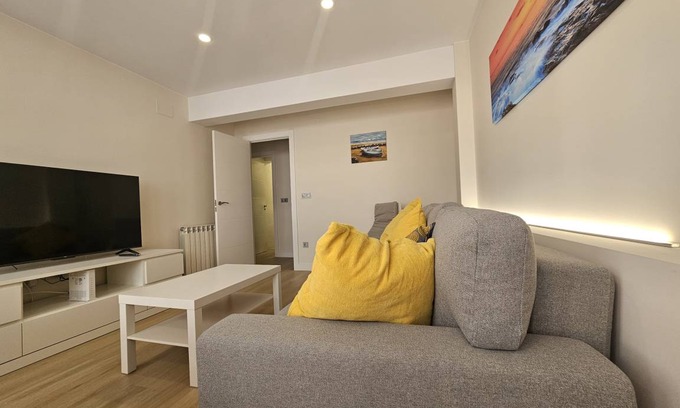 Maliano Apartment | 68 m² Apartment ∙ 2 bedrooms ∙ 4 guests