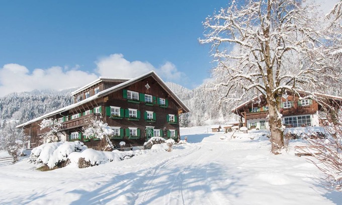 Blaichach Apartment | 68 m² Apartment ∙ 2 bedrooms ∙ 4 guests