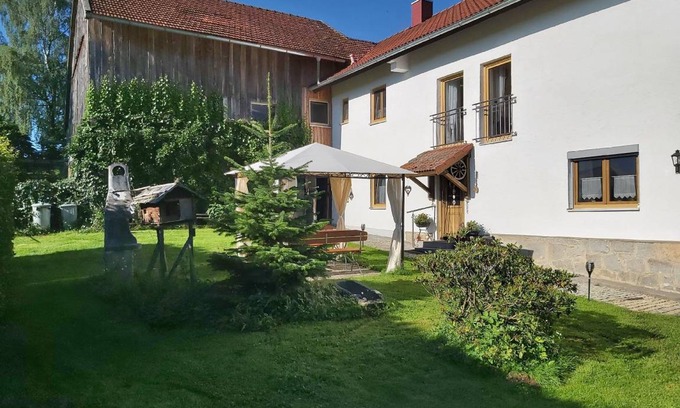 Kirchdorf im Wald Apartment | 68 m² Apartment ∙ 2 bedrooms ∙ 4 guests