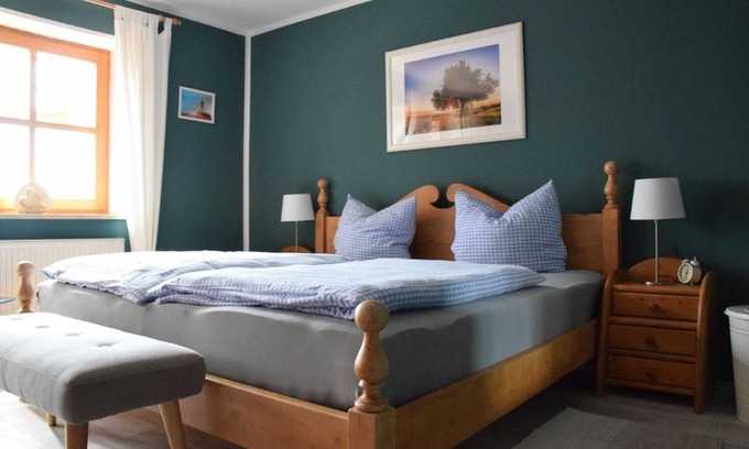Stockheim Apartment | 68 m² Apartment ∙ 2 bedrooms ∙ 5 guests