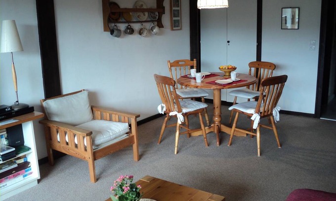 Feichten Apartment | 68 m² Apartment ∙ 4 guests