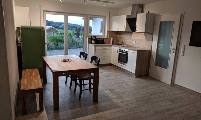 Kaufbeuren Apartment | 68 m² Apartment ∙ 2 bedrooms ∙ 5 guests