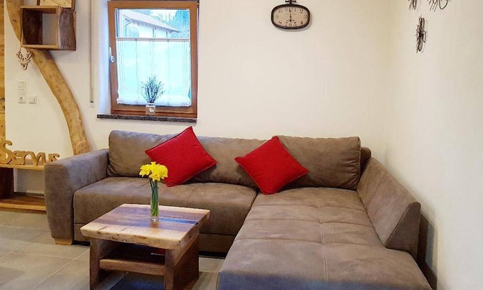 Zachenberg Ski Chalet | 68 m² Chalet ∙ 1 bedroom ∙ 4 guests