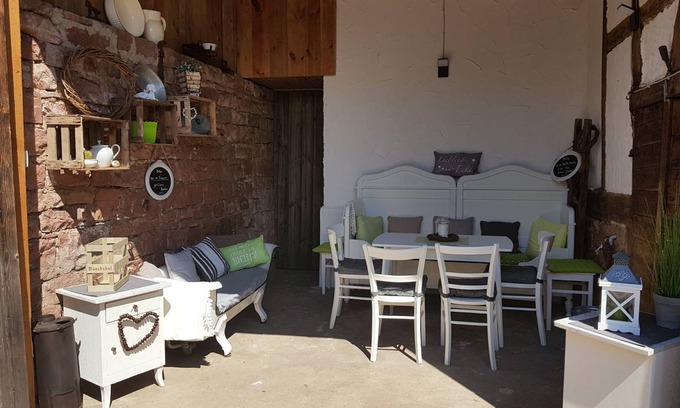 Buergstadt House | 68 m² House ∙ 2 bedrooms ∙ 5 guests
