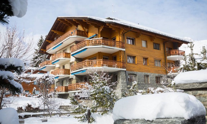 Verbier Apartment | 69 m² Apartment ∙ 2 bedrooms ∙ 5 guests