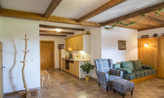 Kienberg Apartment | 69 m² Apartment ∙ 2 bedrooms ∙ 5 guests