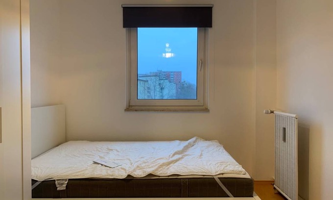Parkstadt Resort | 69 m² Private room ∙ 1 bedroom ∙ 1 guest