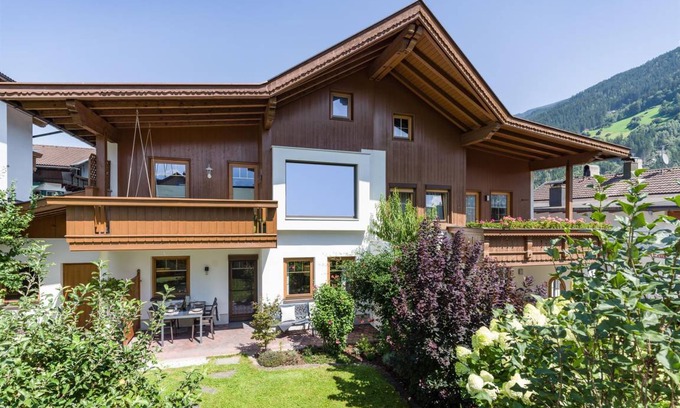 Zillertal Apartment | 70 m² Apartment ∙ 2 bedrooms ∙ 4 guests