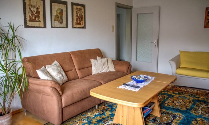 Bernau am Chiemsee Apartment | 70 m² Apartment ∙ 2 guests