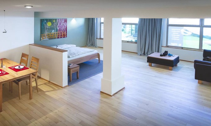 Wasserburg am Inn Apartment | 70 m² Apartment ∙ 3 guests