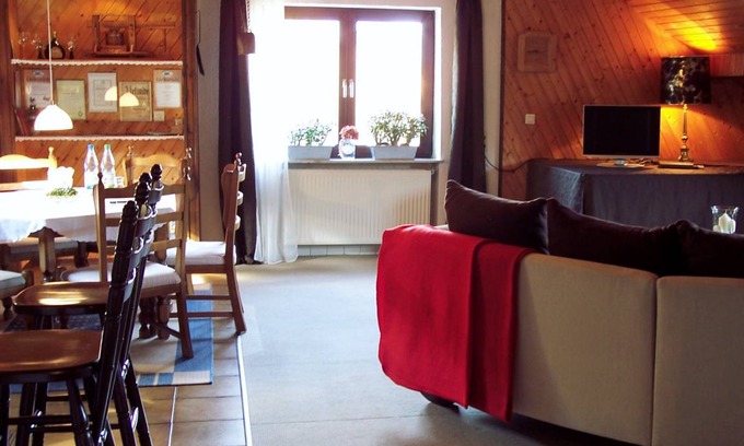 Gemuenden Apartment | 70 m² Apartment ∙ 1 bedroom ∙ 2 guests