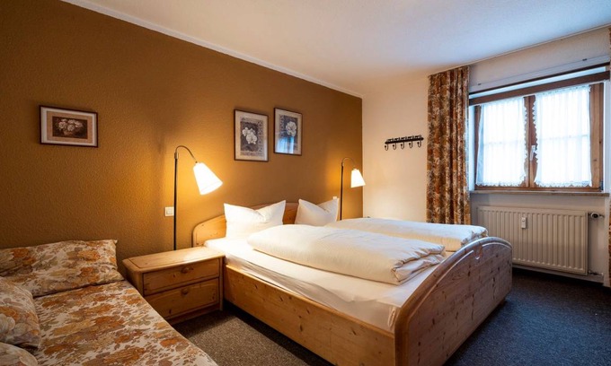 Obermaiselstein Apartment | 70 m² Apartment ∙ 2 bedrooms ∙ 5 guests