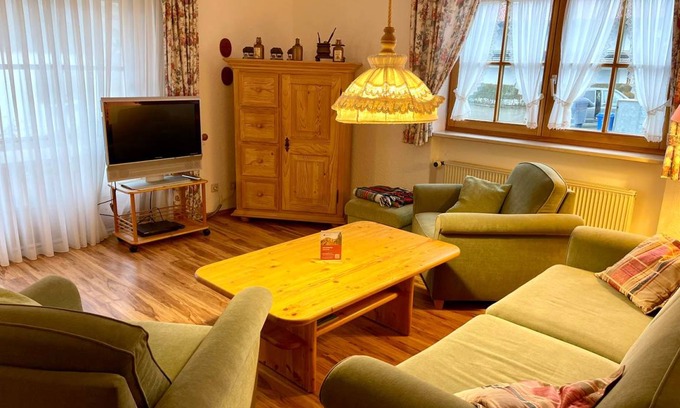 Obermaiselstein Apartment | 70 m² Apartment ∙ 2 bedrooms ∙ 4 guests