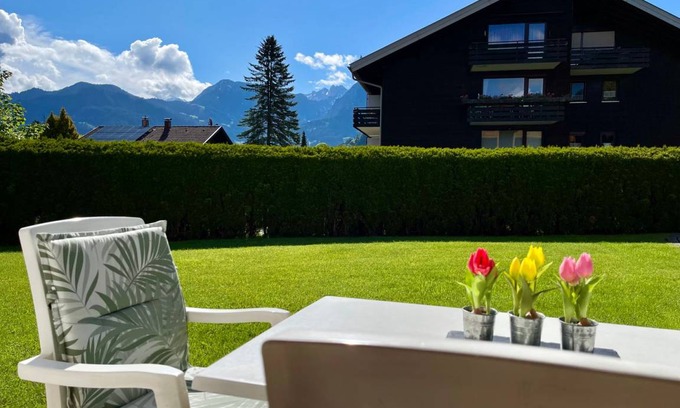Obermaiselstein Apartment | 70 m² Apartment ∙ 2 bedrooms ∙ 4 guests