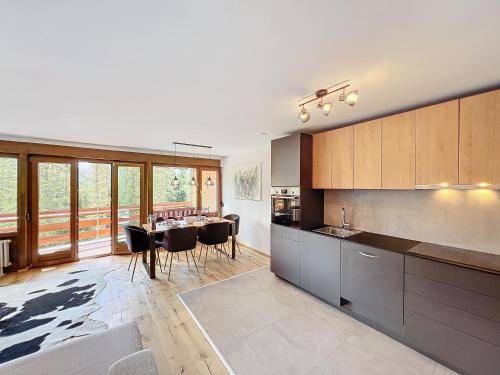 Chermignon Apartment | 70 m² Apartment ∙ 1 bedroom ∙ 4 guests