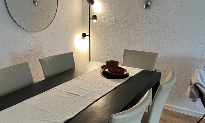 Buhl am Alpsee Apartment | 70 m² Apartment ∙ 1 bedroom ∙ 4 guests