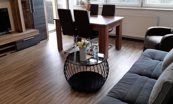 Schollkrippen Apartment | 70 m² Apartment ∙ 2 bedrooms ∙ 6 guests