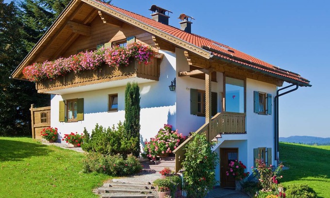 Bad Kohlgrub Apartment | 70 m² Apartment ∙ 1 bedroom ∙ 4 guests