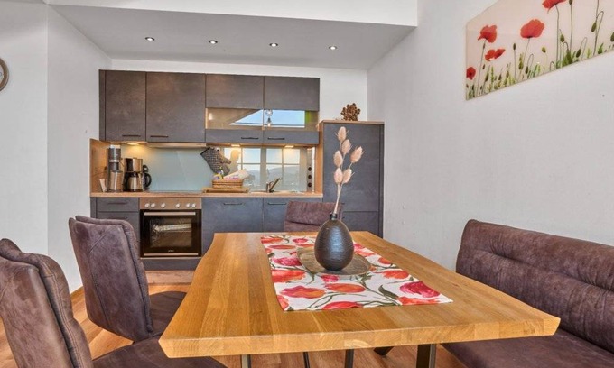 Wegscheid Apartment | 70 m² Apartment ∙ 2 bedrooms ∙ 4 guests