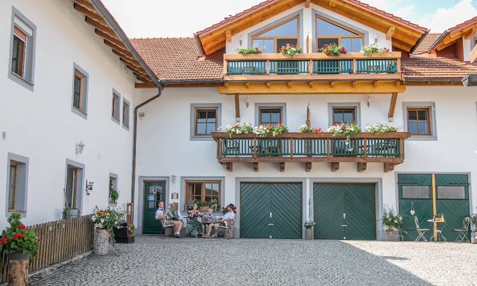 Wegscheid Apartment | 70 m² Apartment ∙ 2 bedrooms ∙ 5 guests
