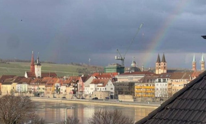 Wuerzburg Apartment | 70 m² Apartment ∙ 2 bedrooms ∙ 6 guests