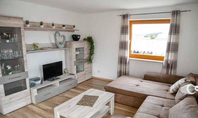 Treffelstein Apartment | 70 m² Apartment ∙ 2 bedrooms ∙ 4 guests