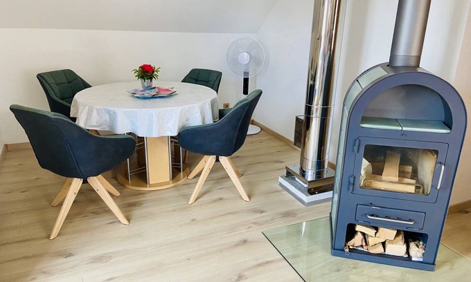 Wasserzell Apartment | 70 m² Apartment ∙ 2 bedrooms ∙ 3 guests