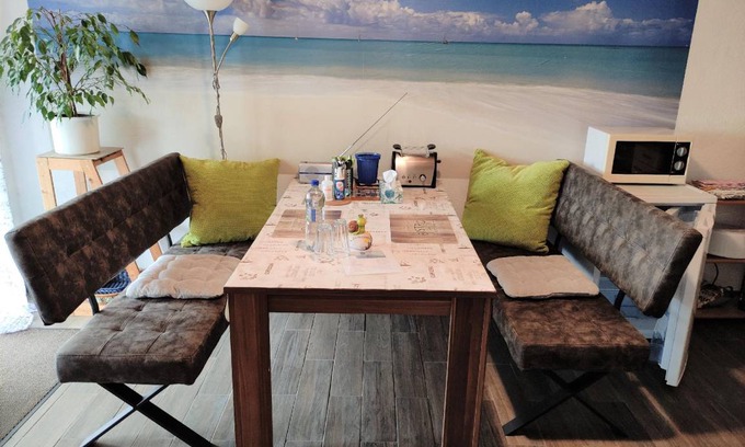 Viereth Apartment | 70 m² Apartment ∙ 1 bedroom ∙ 4 guests