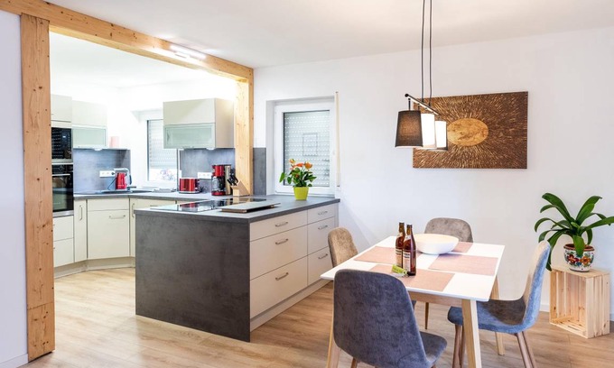 Fichtelberg Apartment | 70 m² Apartment ∙ 1 bedroom ∙ 2 guests