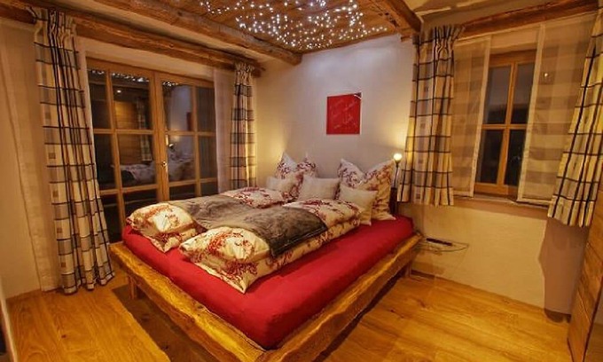 Untertraubenbach Apartment | 70 m² Apartment ∙ 1 bedroom ∙ 2 guests